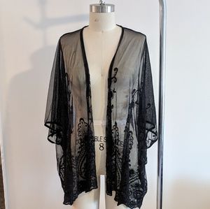 LA hearts | mesh strug